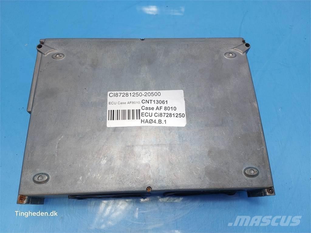 CASE 8010 AF 电子设备