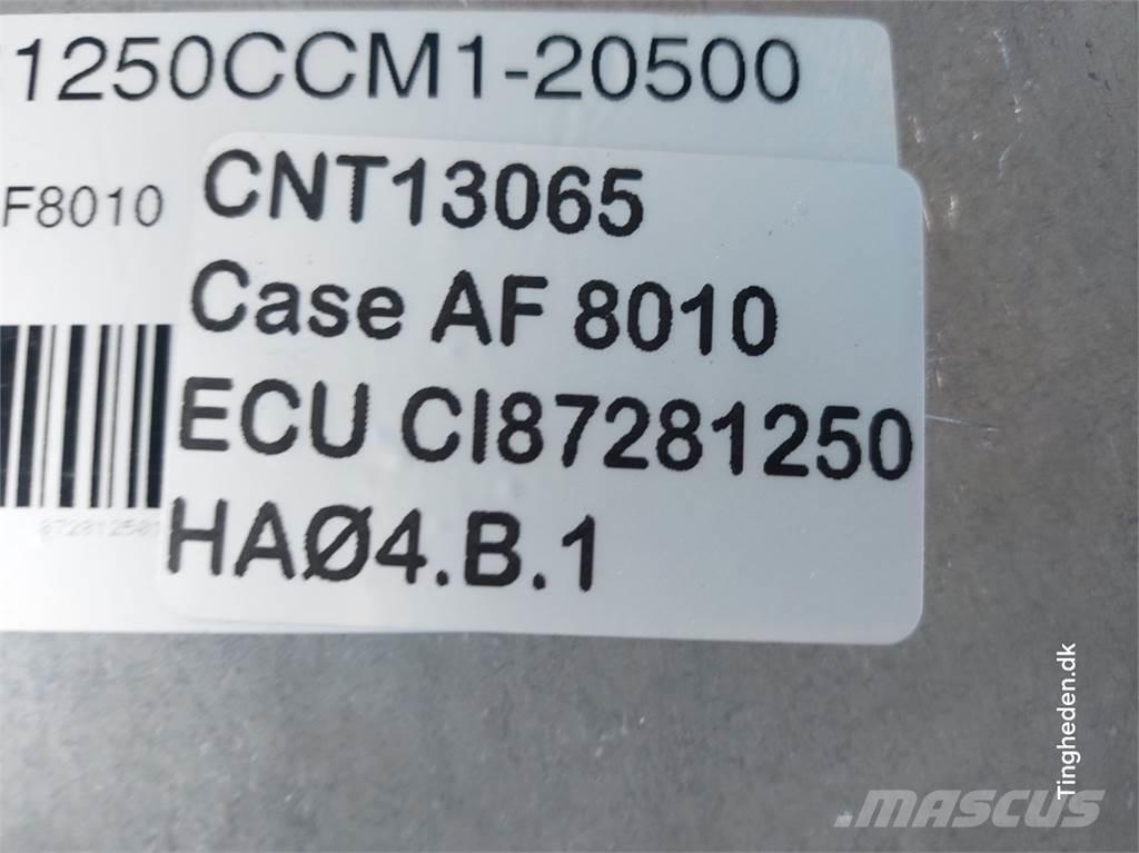 CASE 8010 AF 电子设备