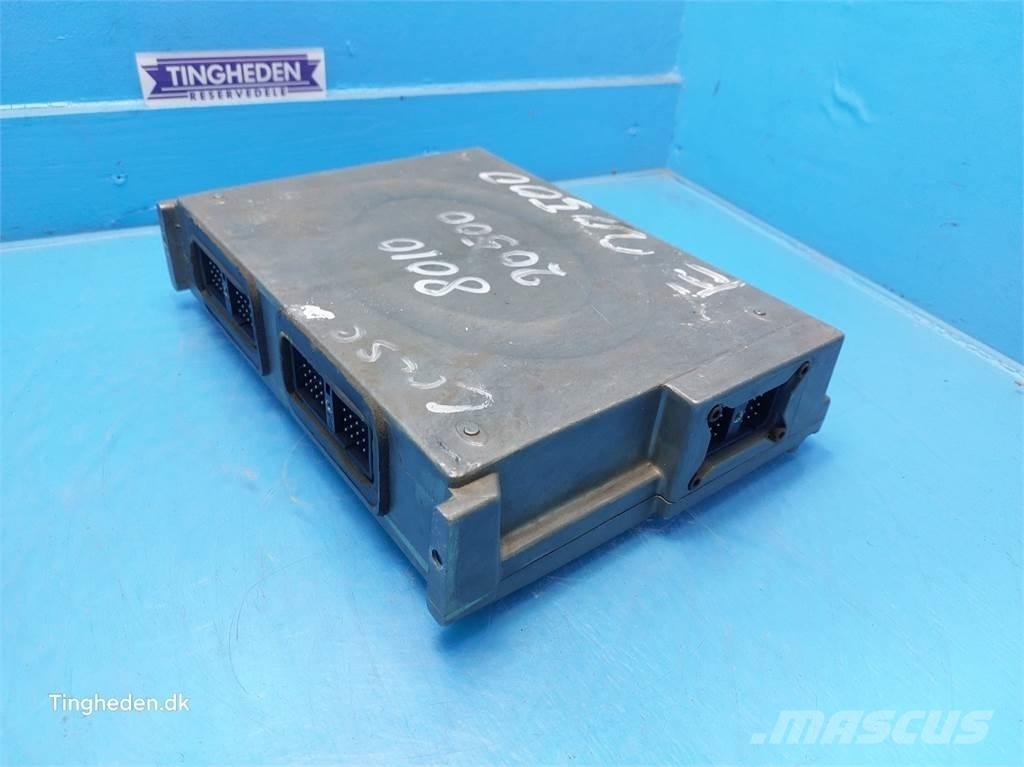 CASE 8010 AF 电子设备