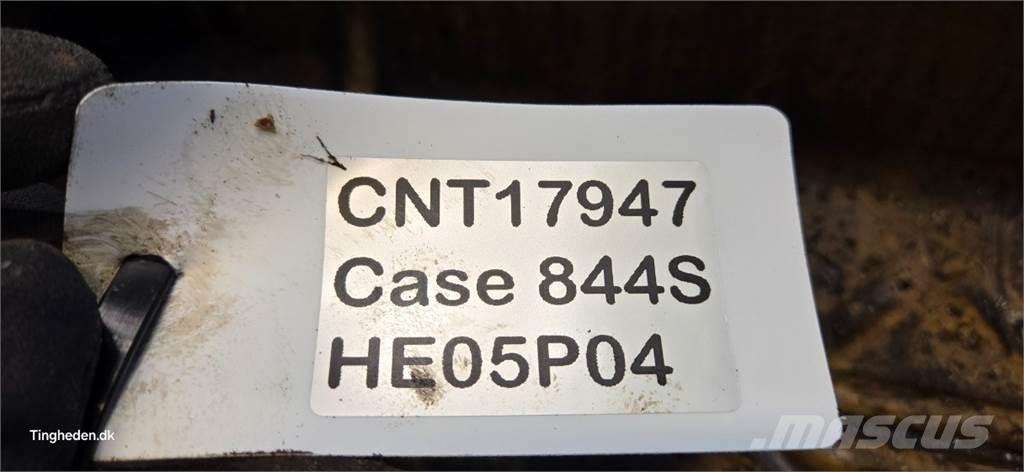 CASE 844S 发动机