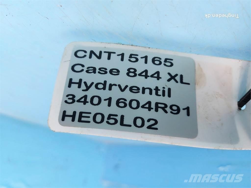 CASE 844XL 液压