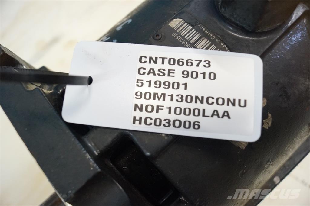 CASE 9010 液压