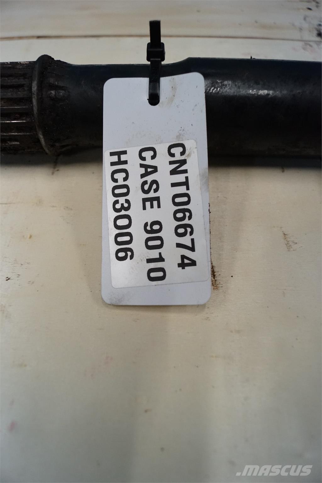 CASE 9010 联合收割机配件