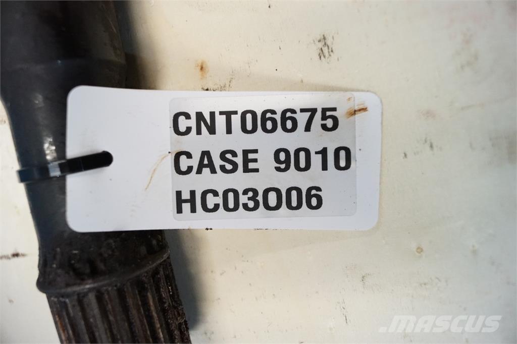 CASE 9010 联合收割机配件