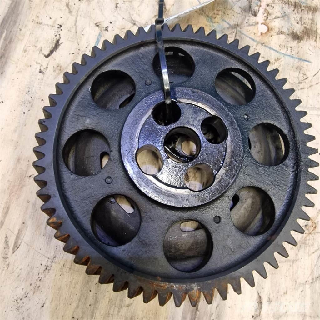 CASE 9010 发动机