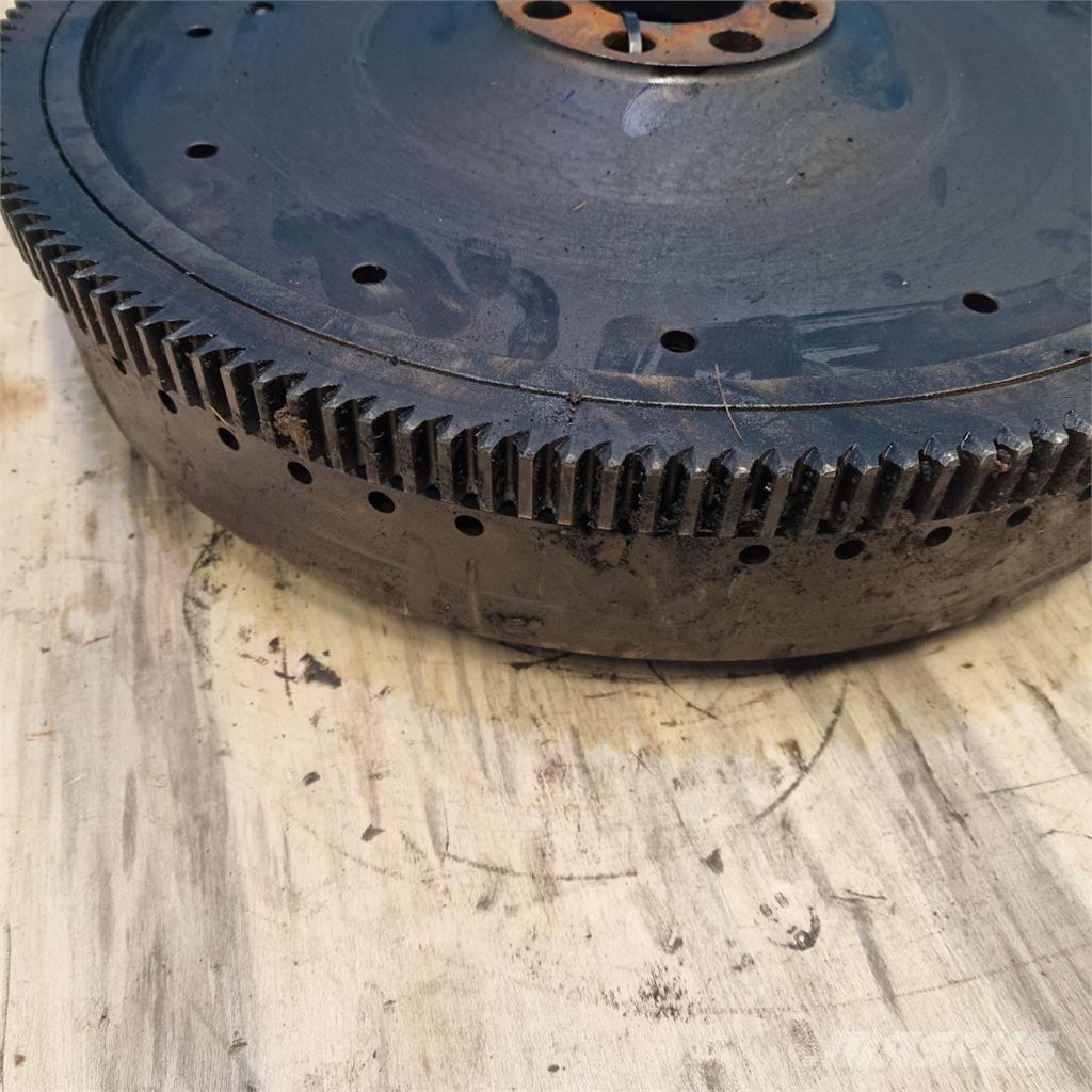 CASE 9010 发动机