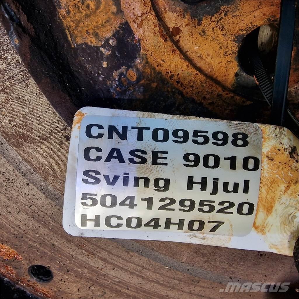CASE 9010 发动机
