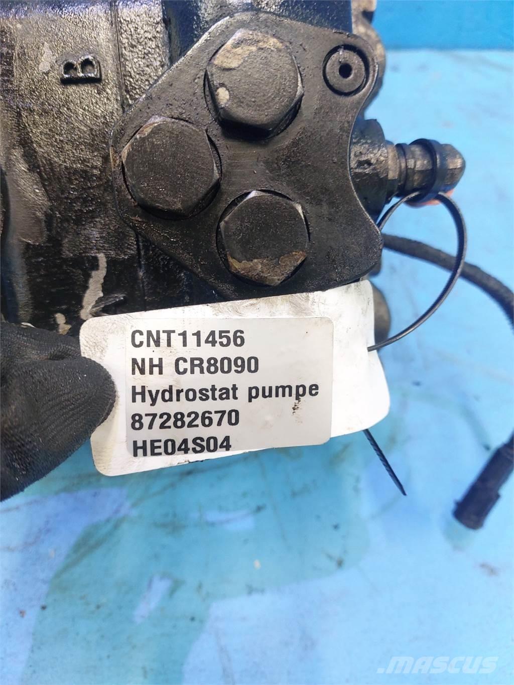 CASE 9010 液压
