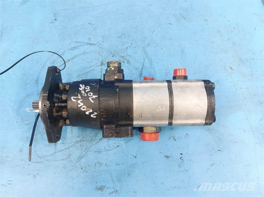 CASE 9010 液压