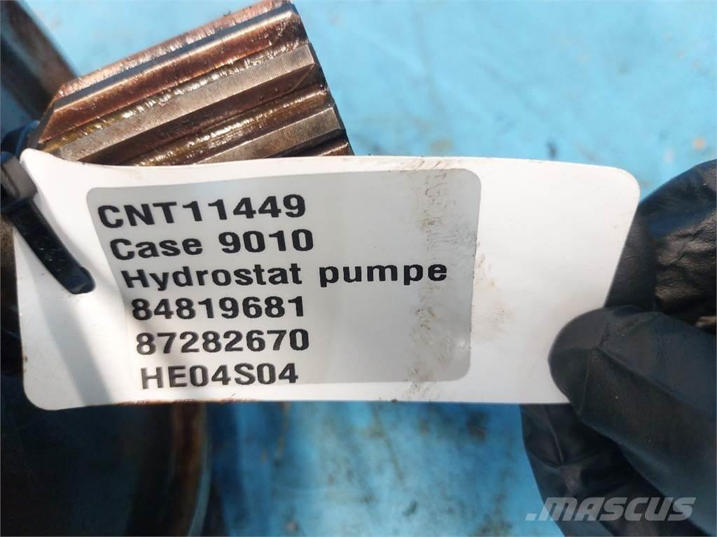 CASE 9010 液压