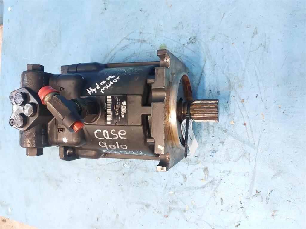 CASE 9010 液压
