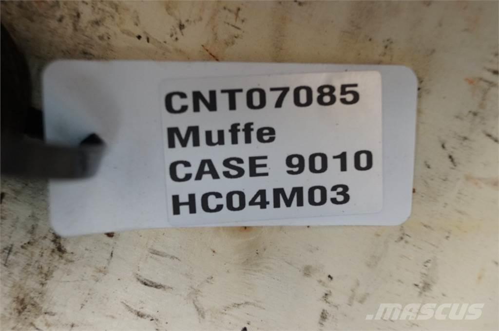 CASE 9010 传动装置
