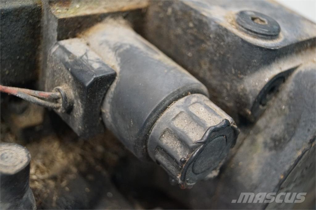 CASE 9120 液压
