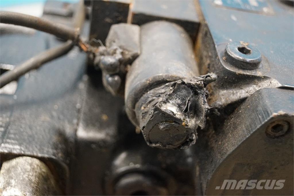 CASE 9120 液压