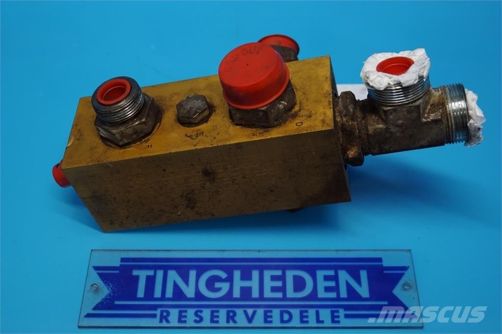 CASE 9120 液压
