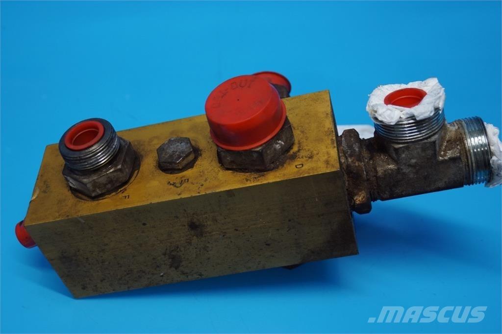 CASE 9120 液压