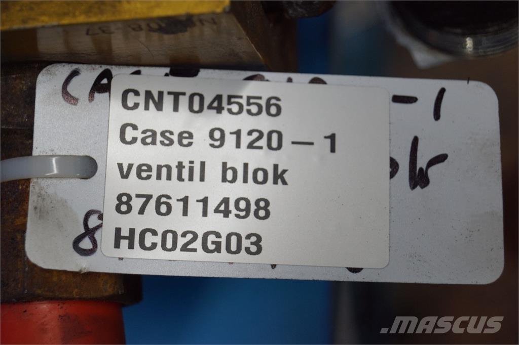 CASE 9120 液压