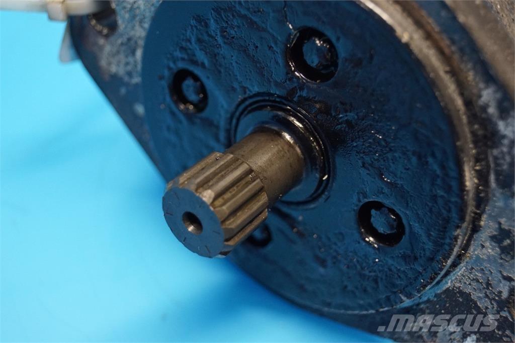 CASE 9120 液压