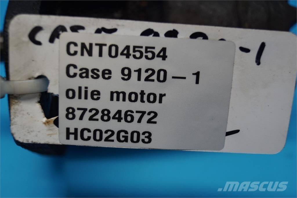 CASE 9120 液压