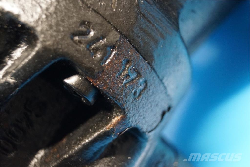 CASE 9120 液压