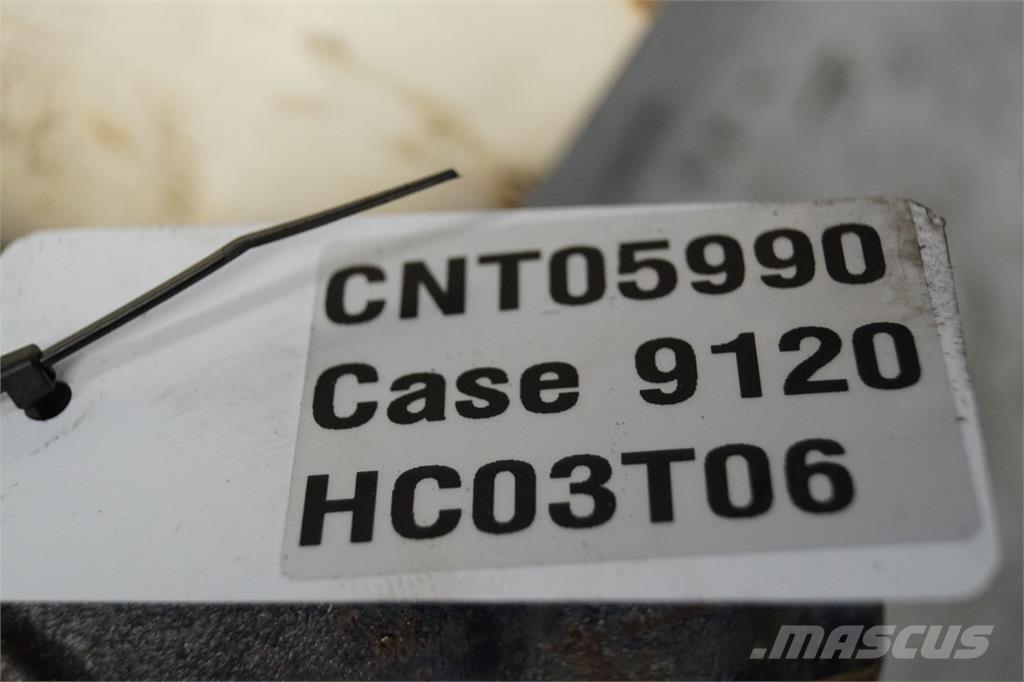 CASE 9120 传动装置