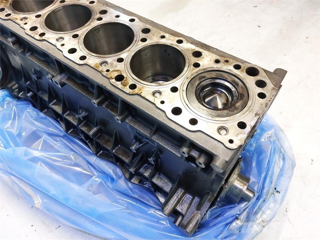 CASE 9120 发动机