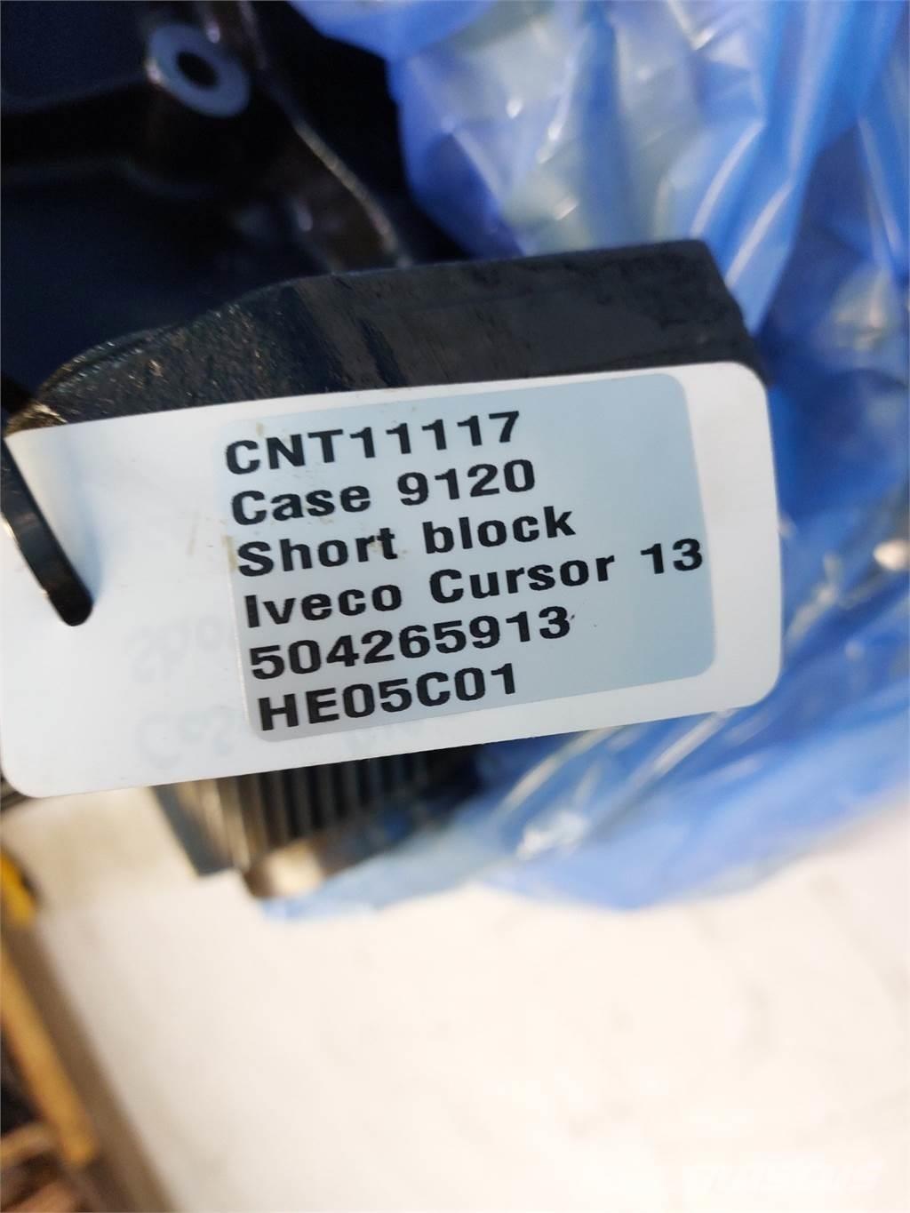 CASE 9120 发动机