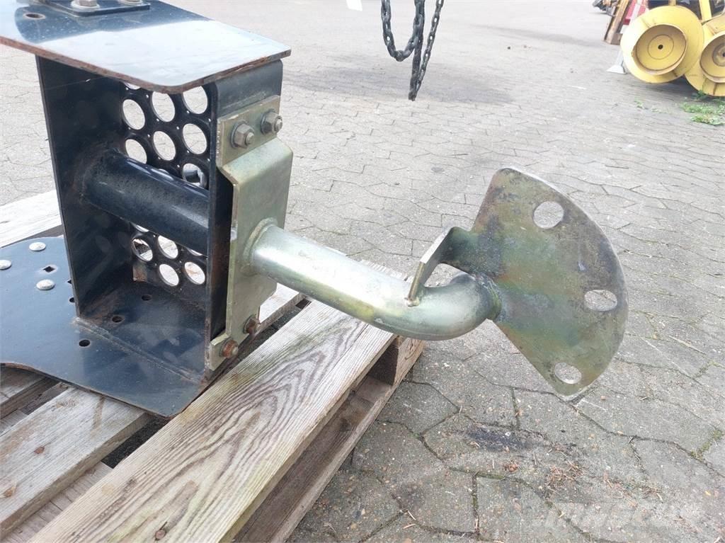 CASE 9120 驾驶室与内部