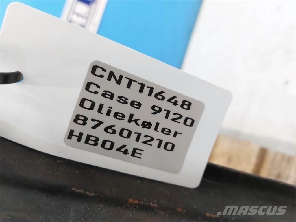 CASE 9120 散热器