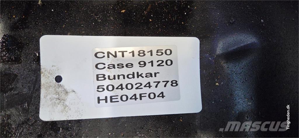 CASE 9120 发动机