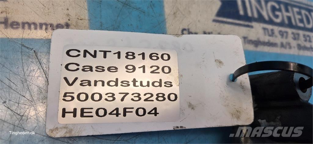 CASE 9120 发动机