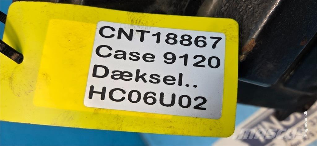 CASE 9120 传动装置