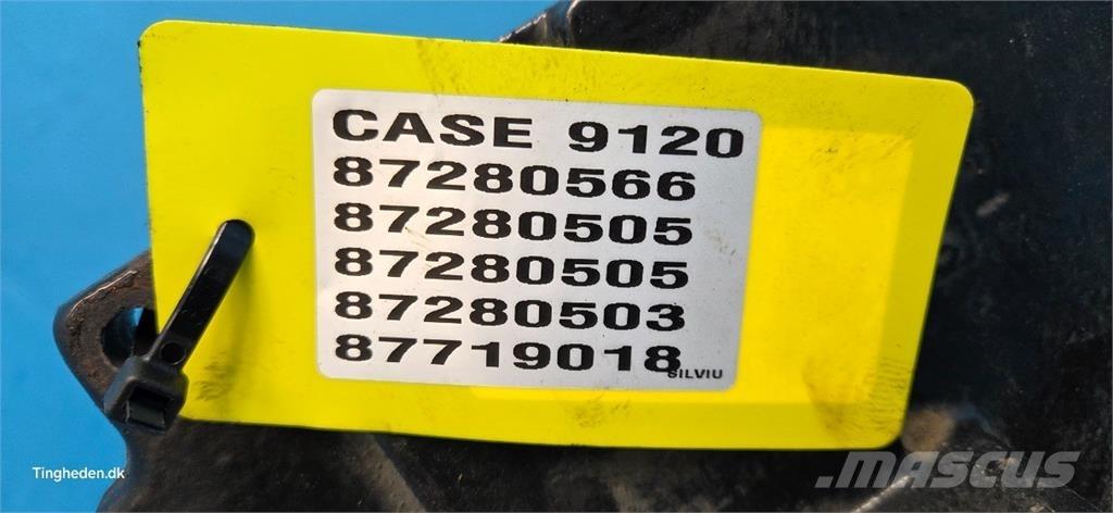 CASE 9120 传动装置