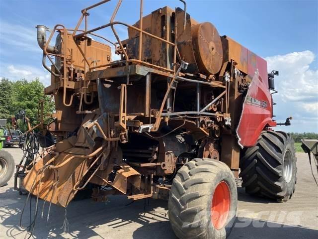 CASE 9230 联合收割机