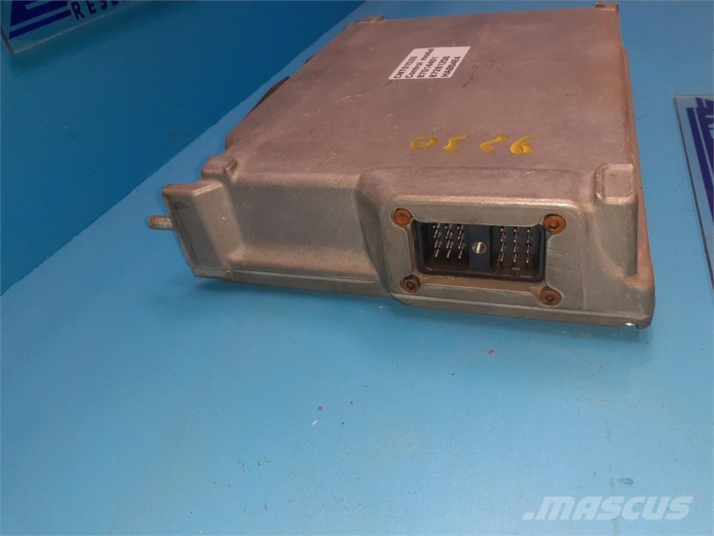 CASE 9230 电子设备