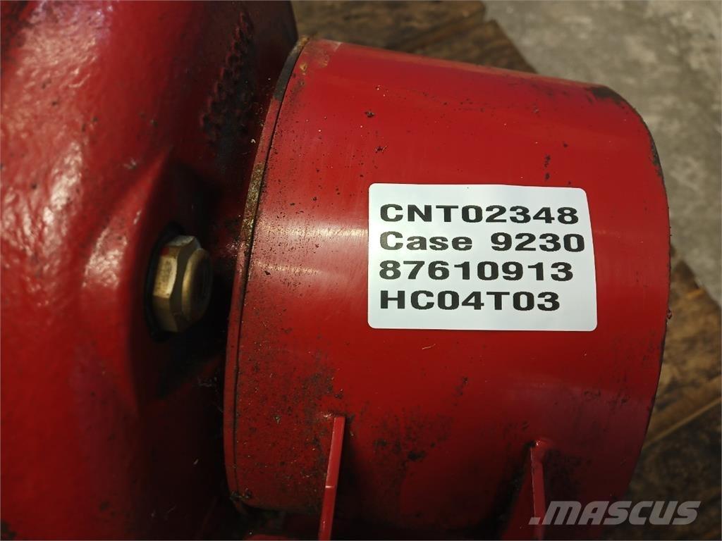 CASE 9230 传动装置