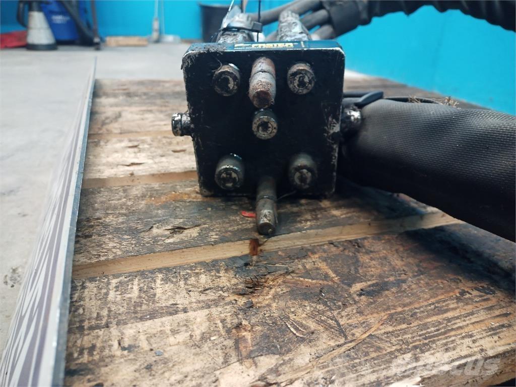 CASE 9230 液压