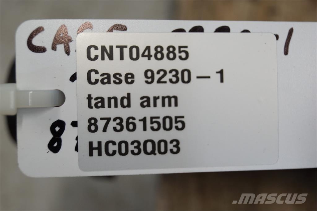 CASE 9230 联合收割机配件