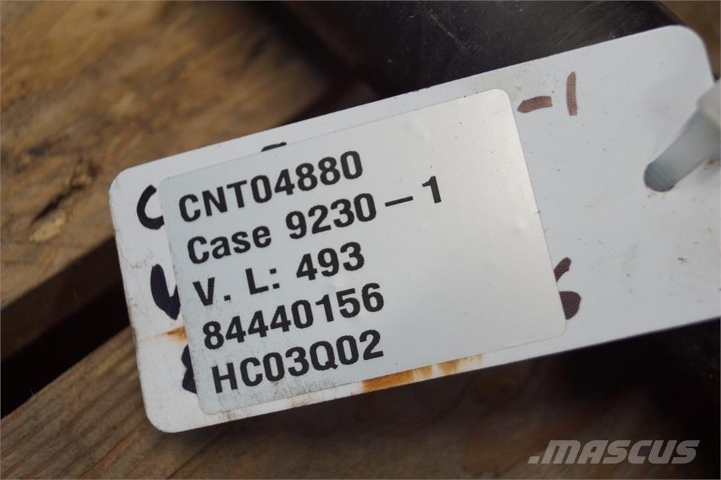 CASE 9230 传动装置