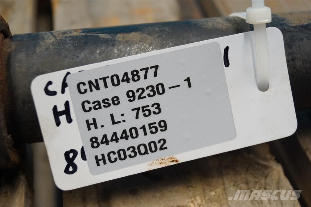 CASE 9230 传动装置