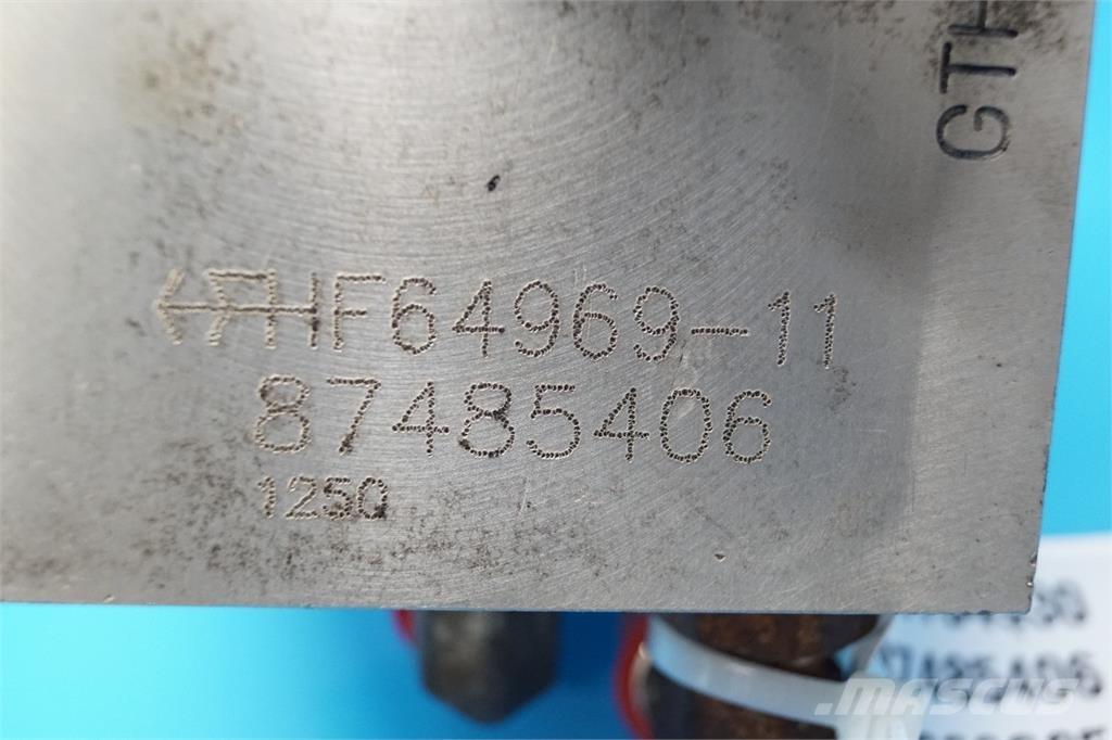CASE 9230 液压