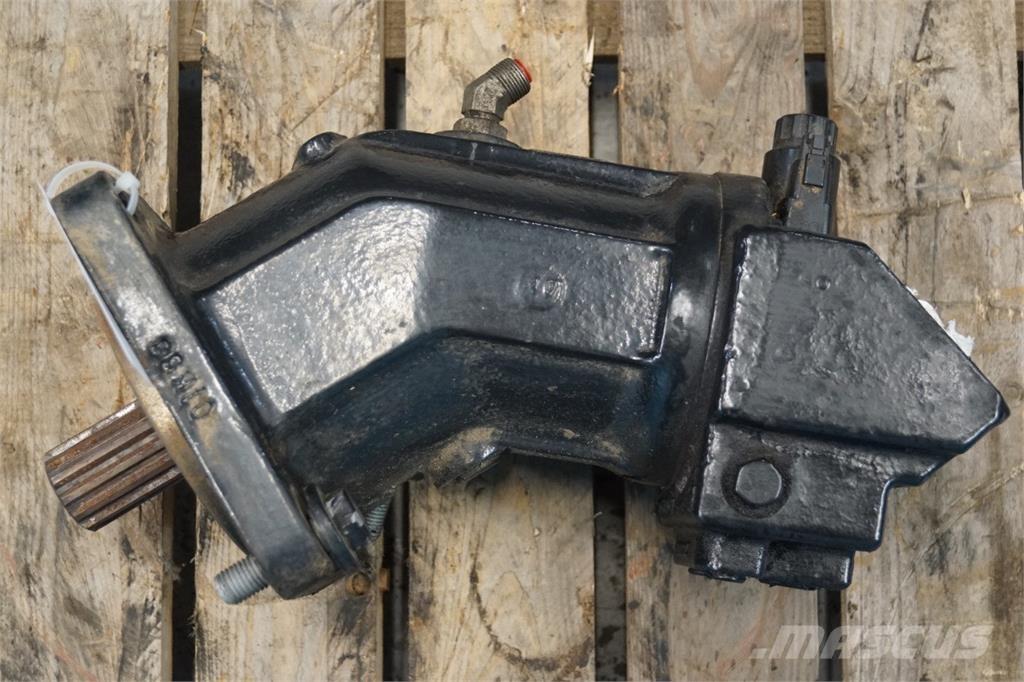 CASE 9230 液压