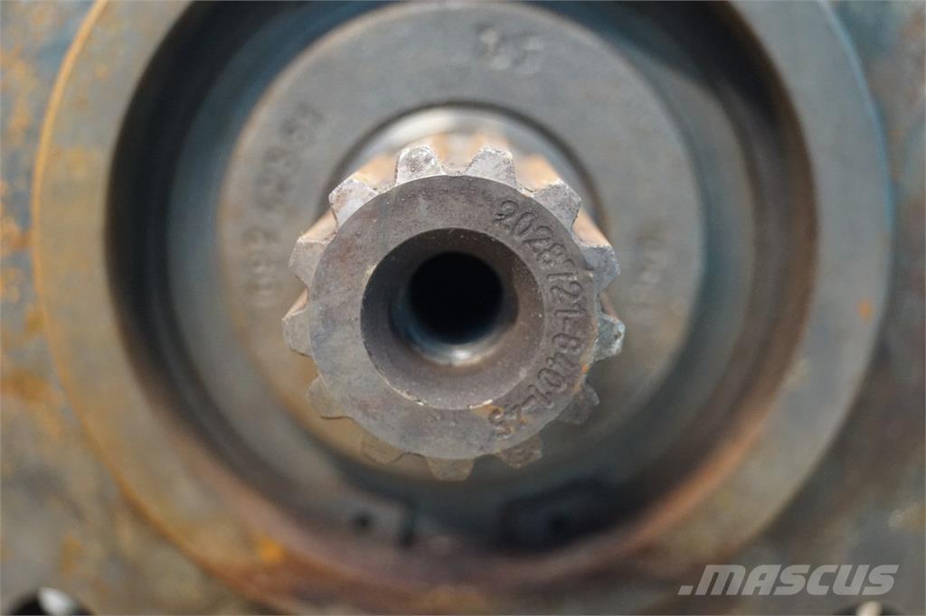 CASE 9230 液压