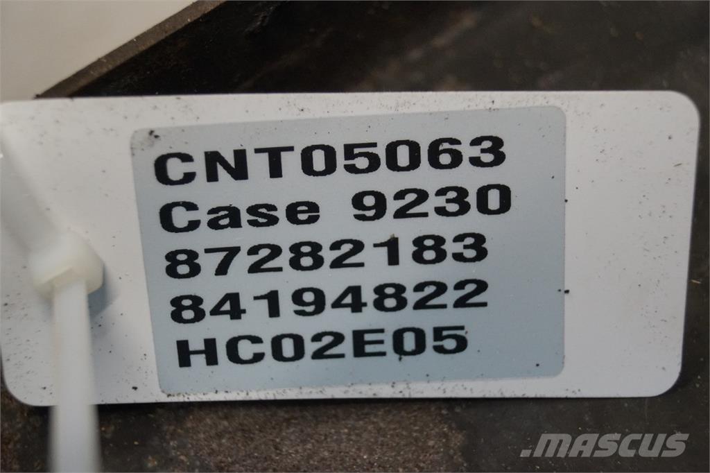 CASE 9230 联合收割机配件