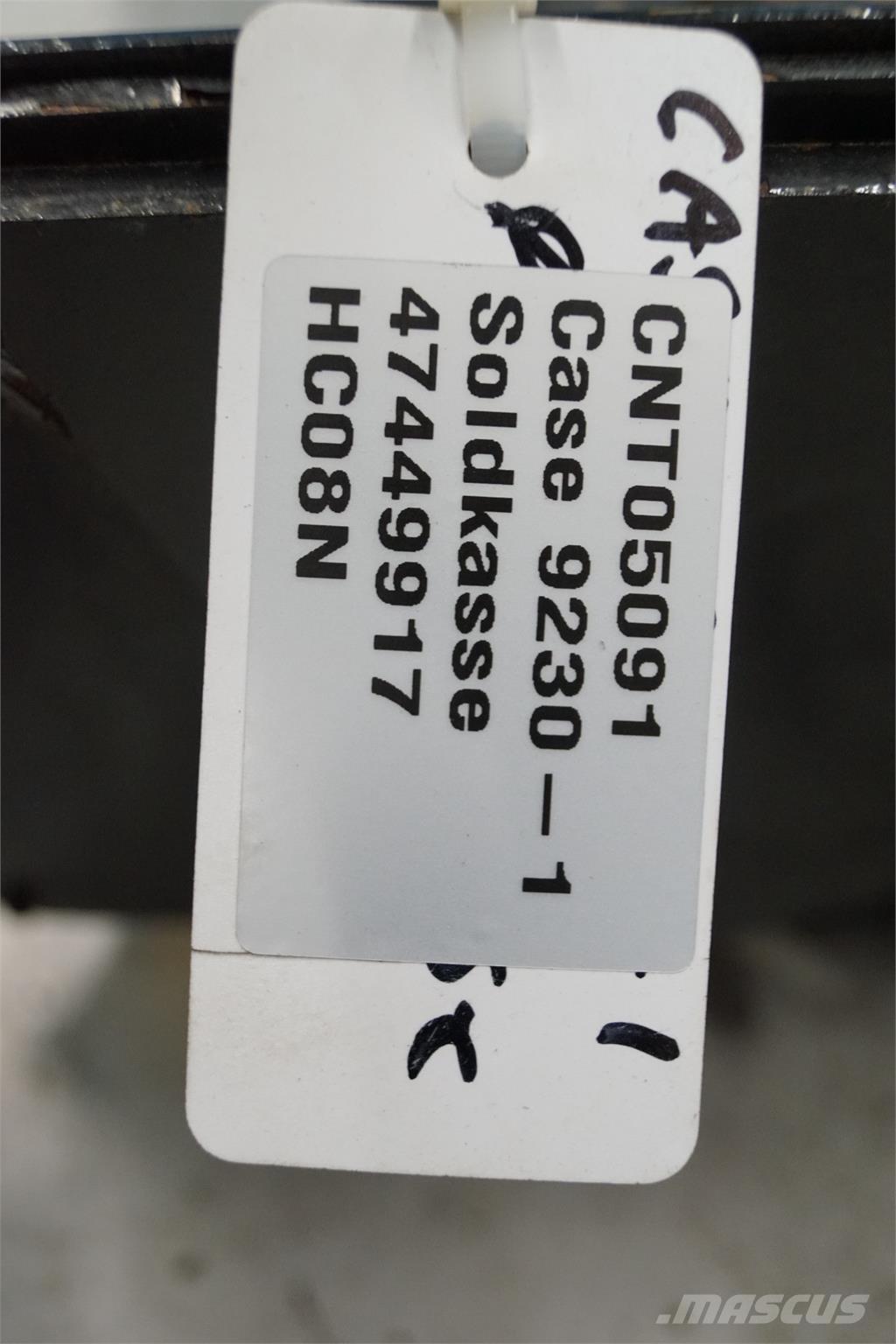 CASE 9230 融雪撒布机