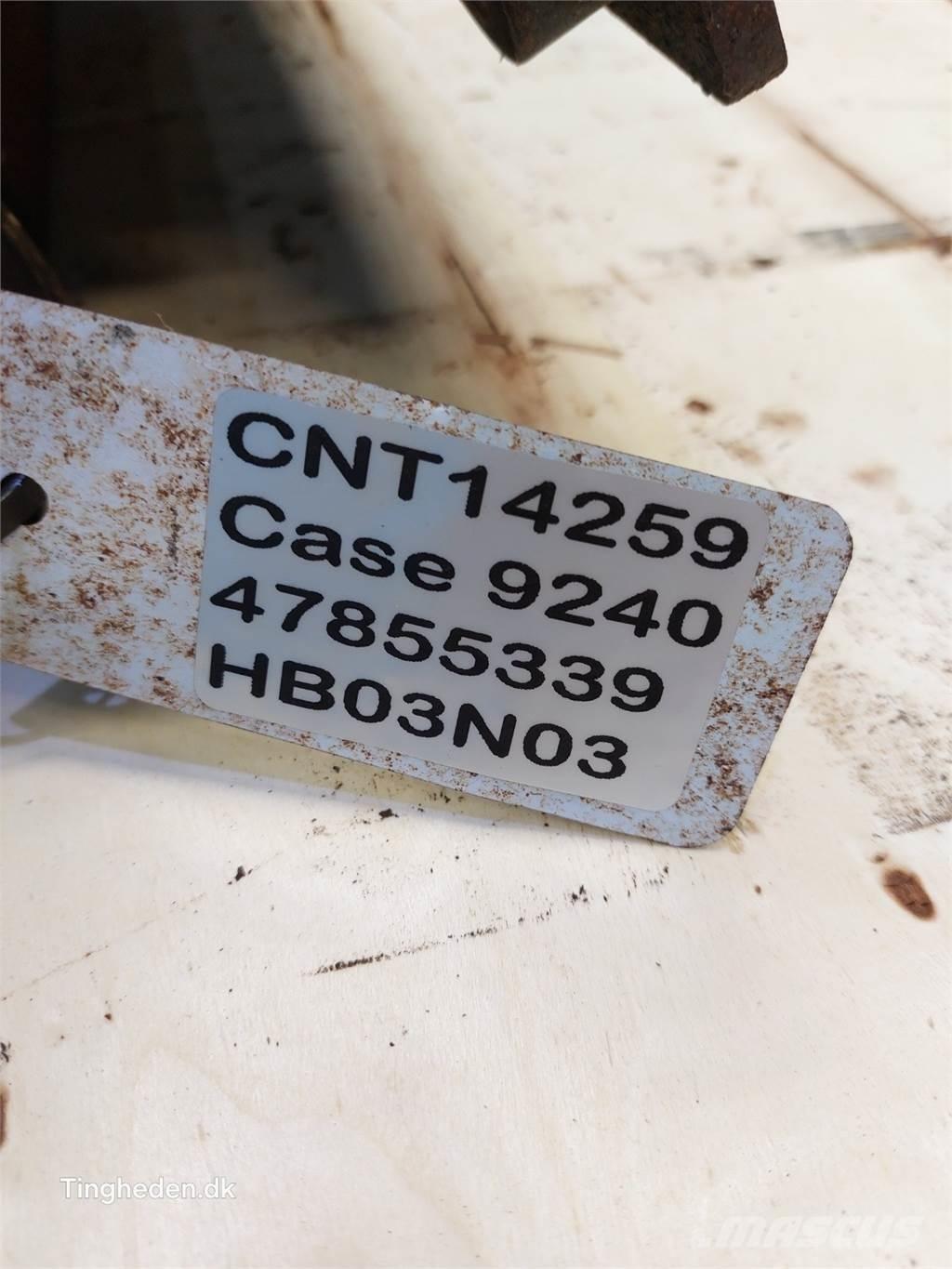 CASE 9240 液压