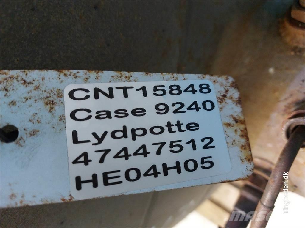 CASE 9240 发动机