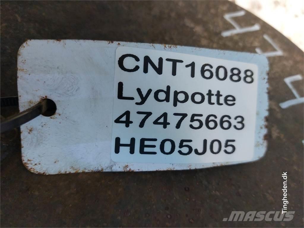 CASE 9240 发动机