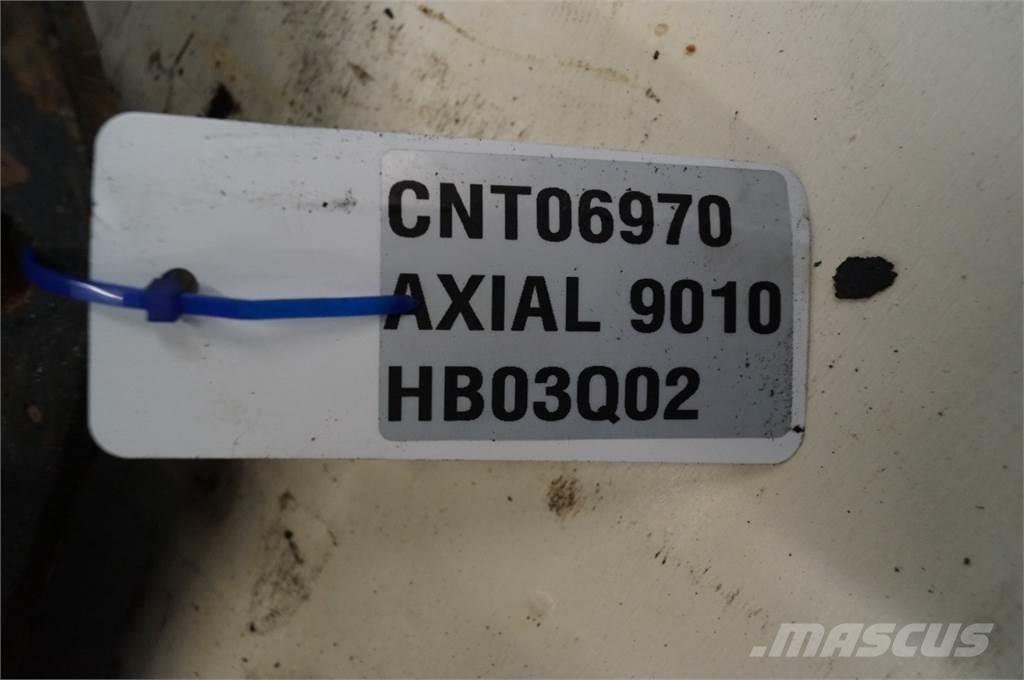 CASE Axial 9010 传动装置