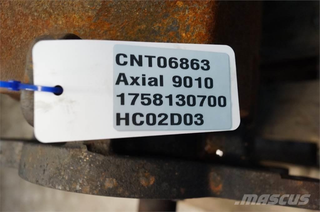 CASE Axial 9010 传动装置